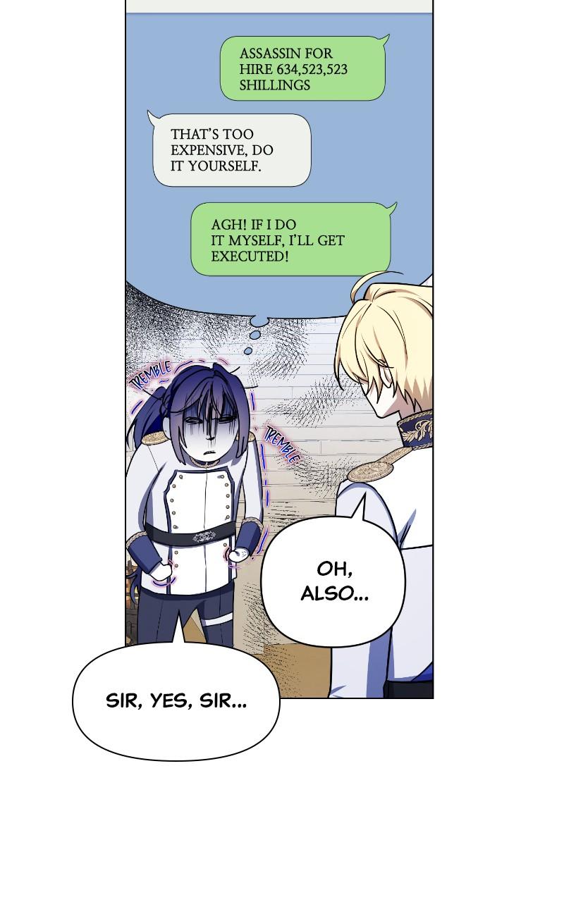 On Your Knees, Your Highness! Chap 1 - Next Chap 2