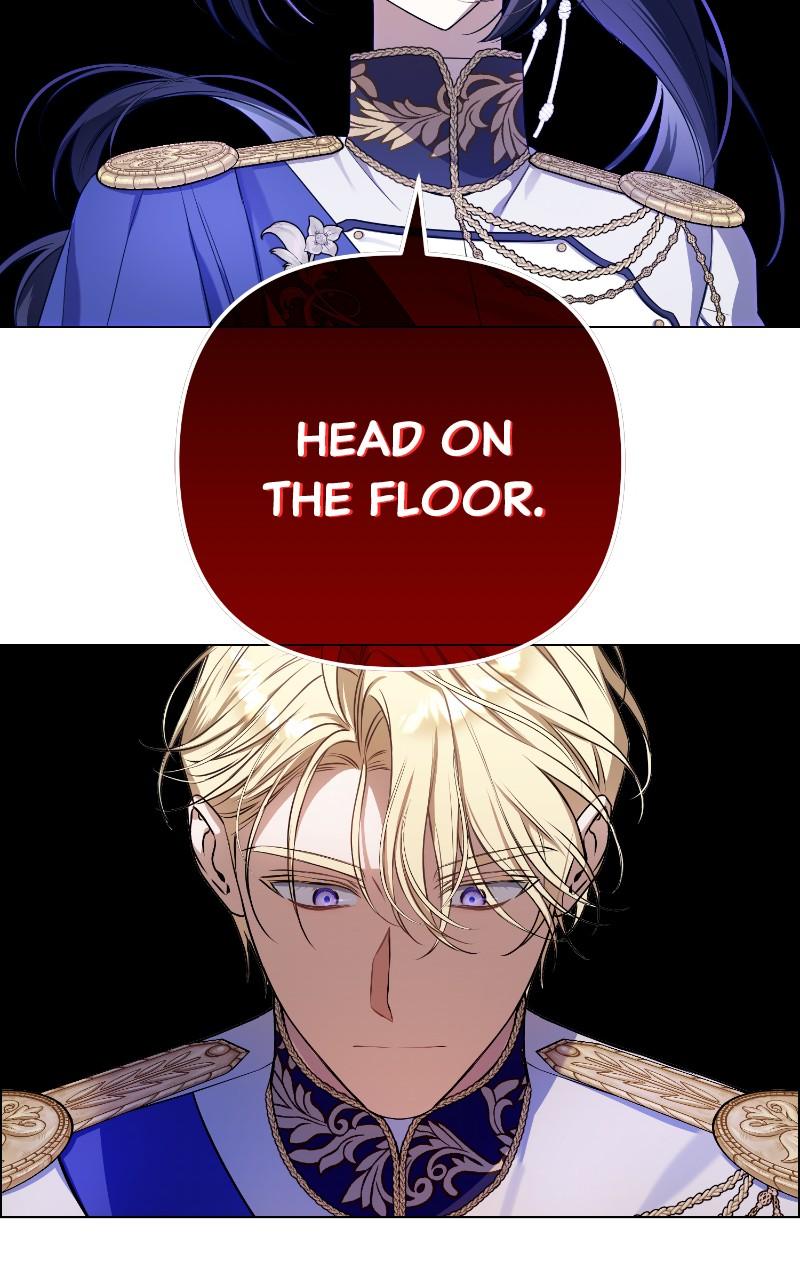 On Your Knees, Your Highness! Chap 1 - Next Chap 2