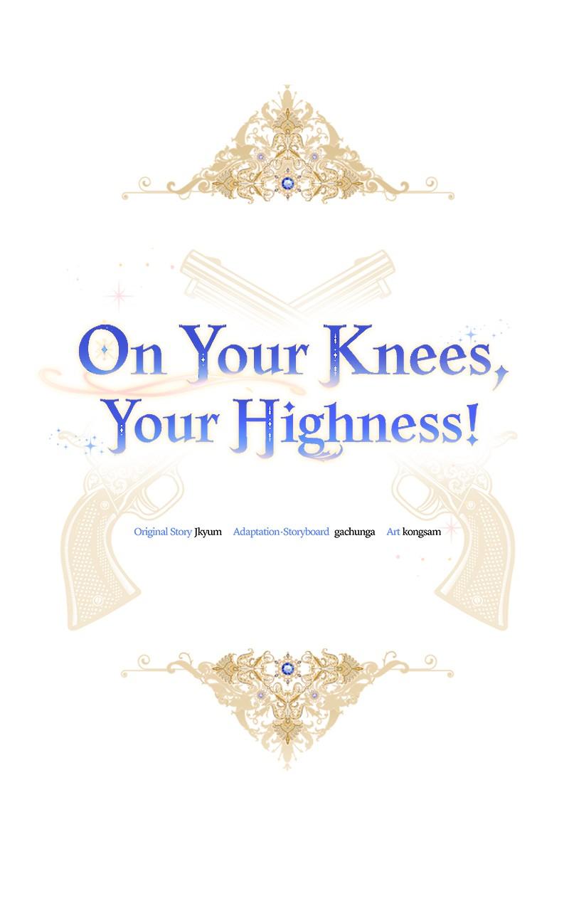 On Your Knees, Your Highness! Chap 1 - Next Chap 2