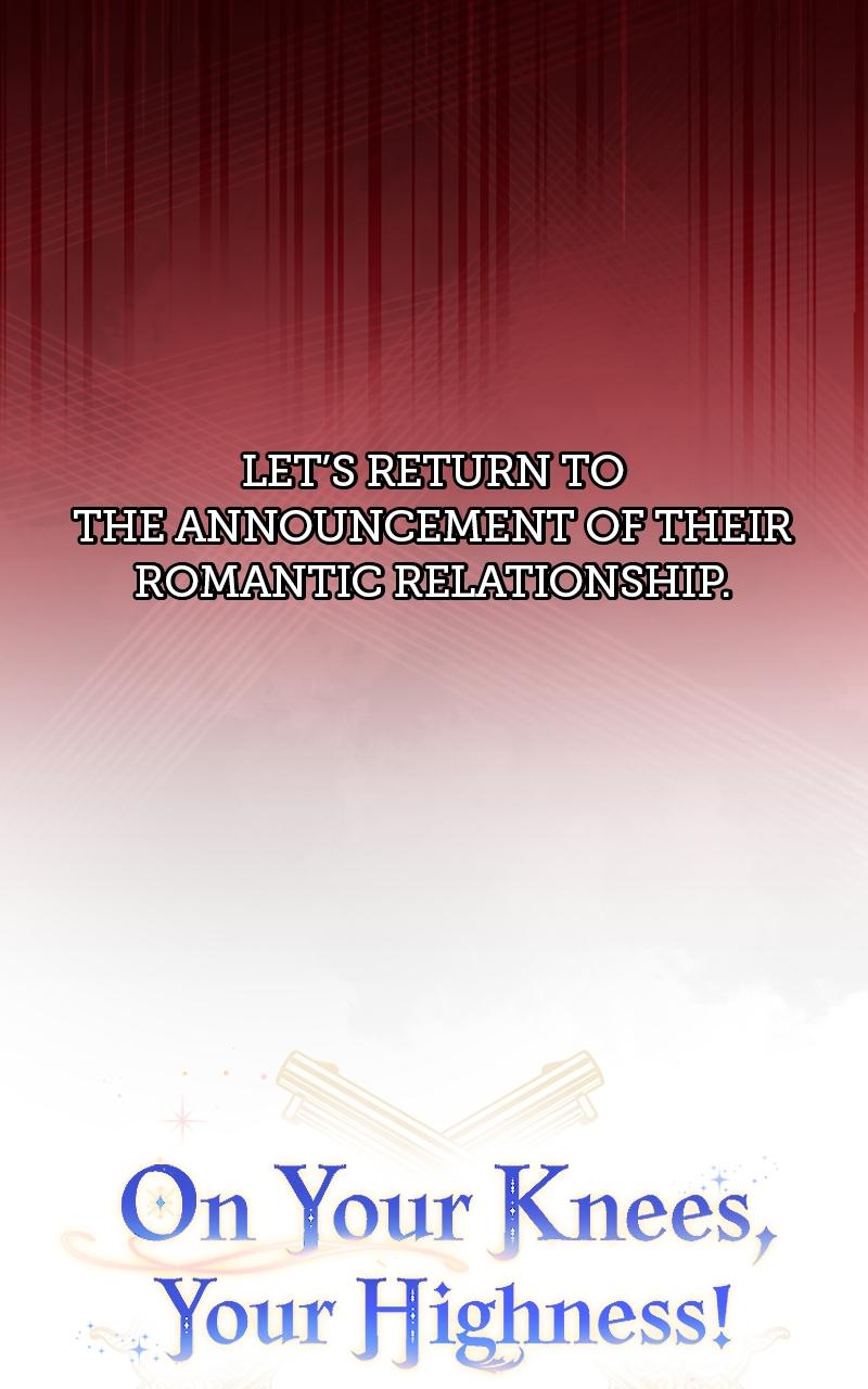 On Your Knees, Your Highness! Chap 2 - Next Chap 3