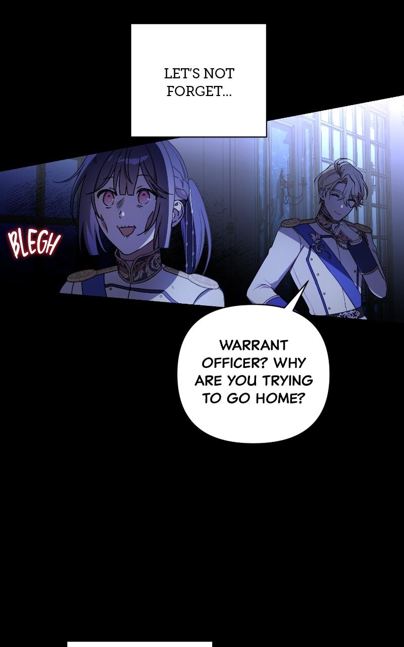 On Your Knees, Your Highness! Chap 2 - Next Chap 3