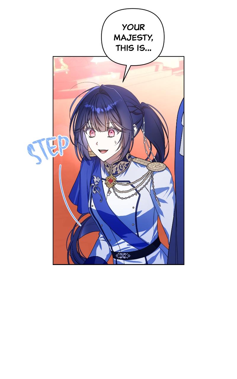 On Your Knees, Your Highness! Chap 2 - Next Chap 3