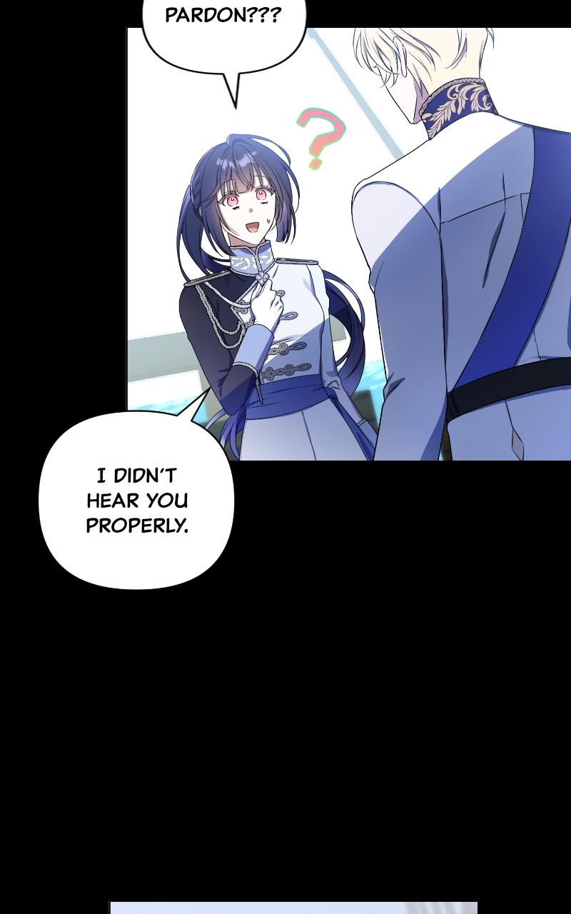 On Your Knees, Your Highness! Chap 2 - Next Chap 3
