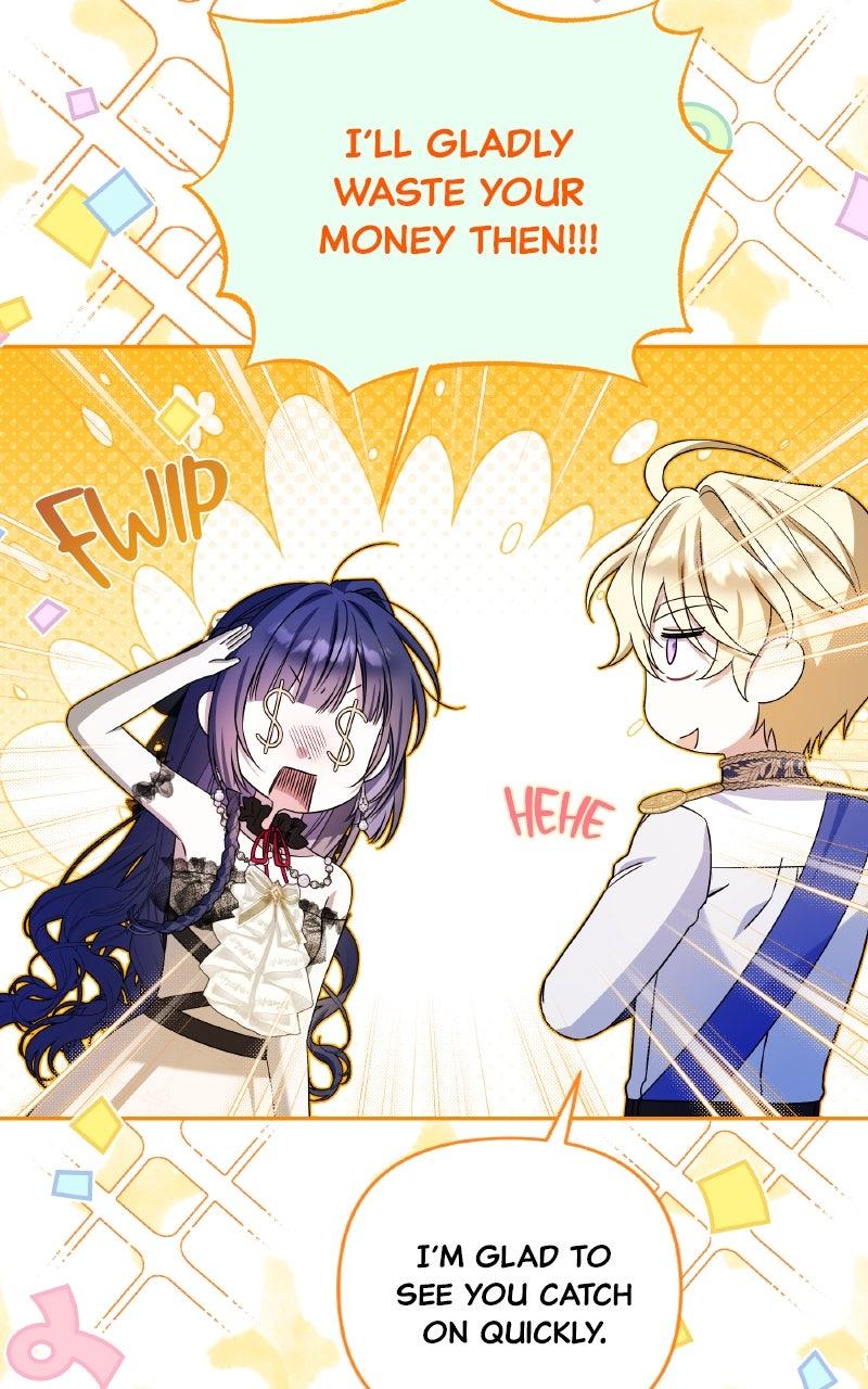 On Your Knees, Your Highness! Chap 17 - Next Chap 18