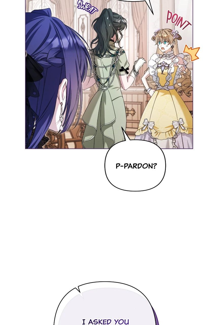 On Your Knees, Your Highness! Chap 14 - Next Chap 15