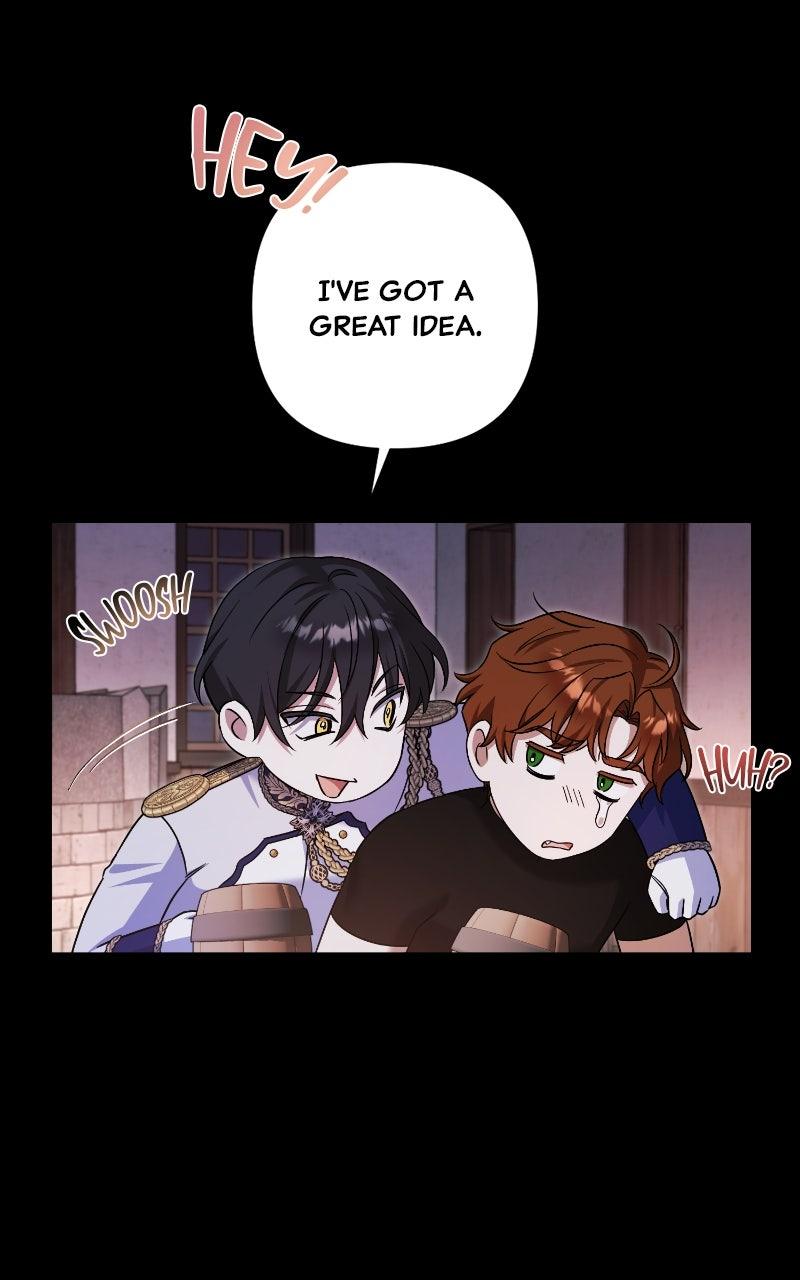 On Your Knees, Your Highness! Chap 14 - Next Chap 15