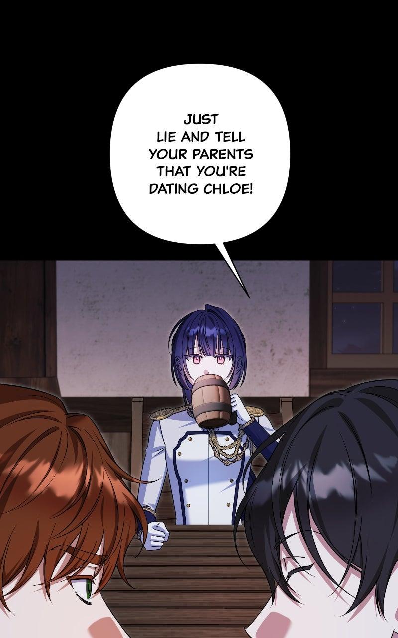 On Your Knees, Your Highness! Chap 14 - Next Chap 15