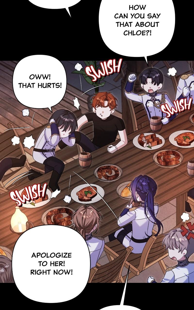 On Your Knees, Your Highness! Chap 14 - Next Chap 15