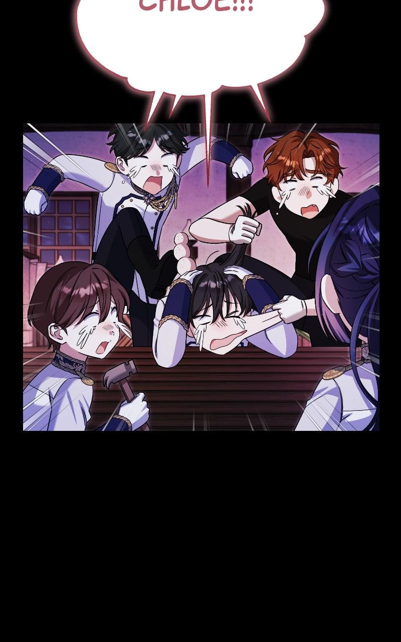 On Your Knees, Your Highness! Chap 14 - Next Chap 15