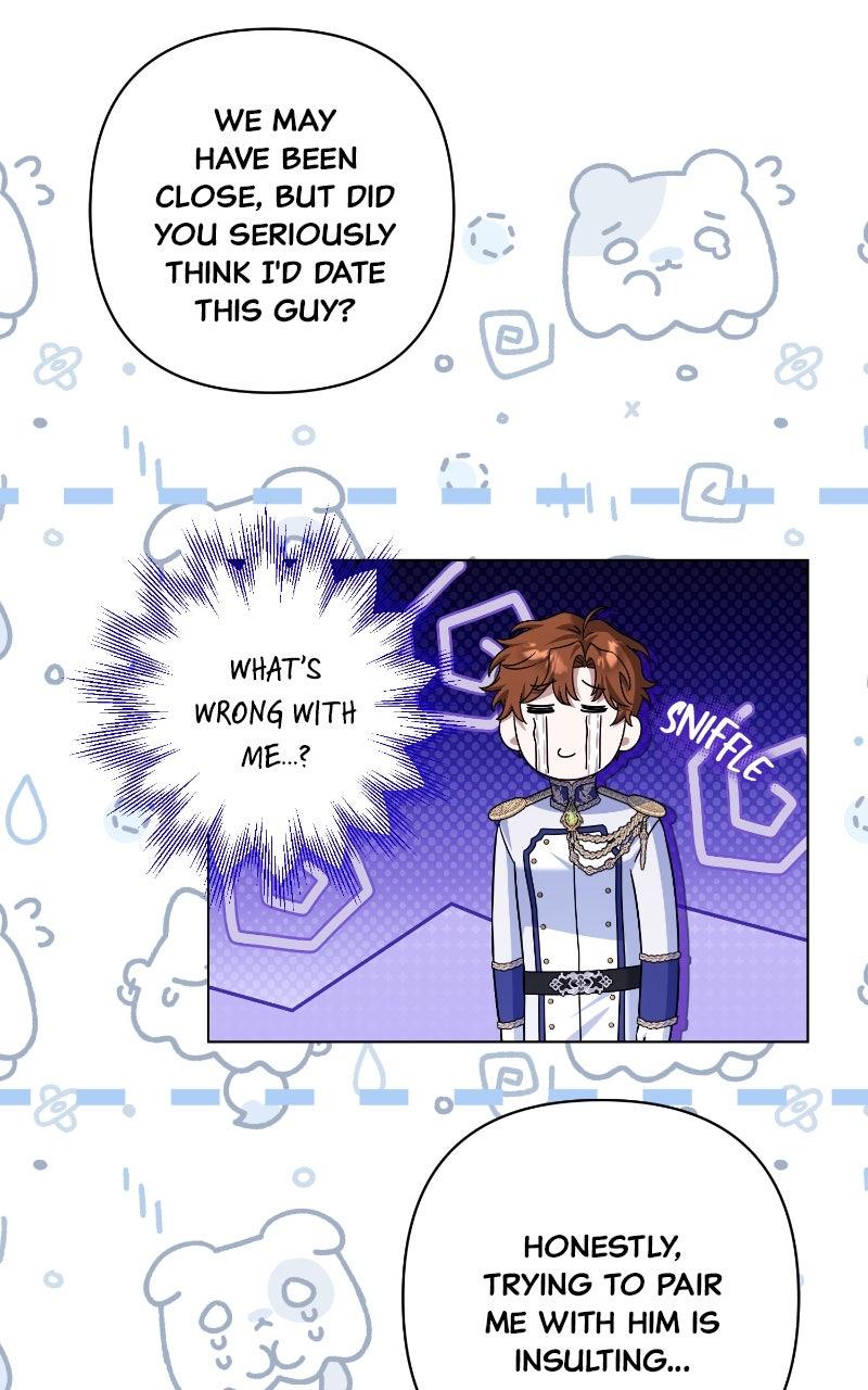 On Your Knees, Your Highness! Chap 14 - Next Chap 15