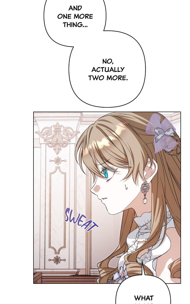 On Your Knees, Your Highness! Chap 14 - Next Chap 15