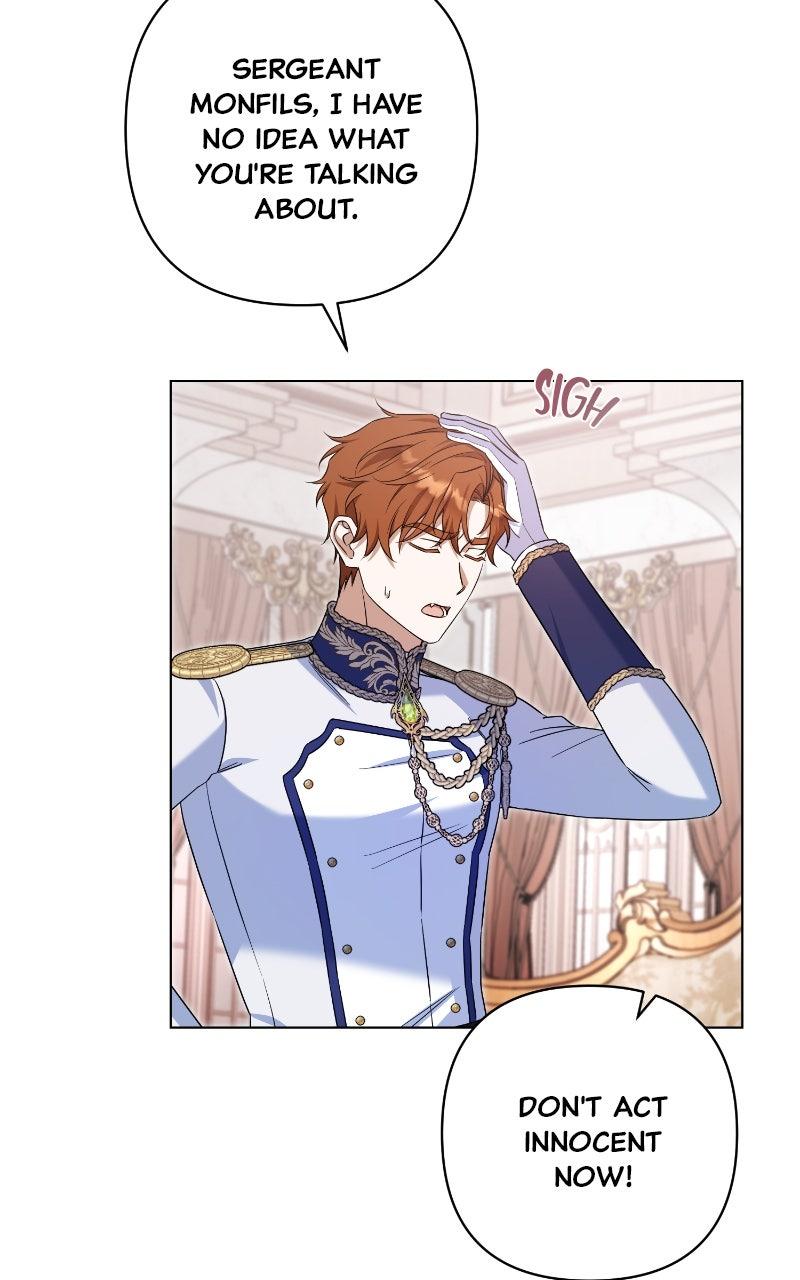On Your Knees, Your Highness! Chap 14 - Next Chap 15
