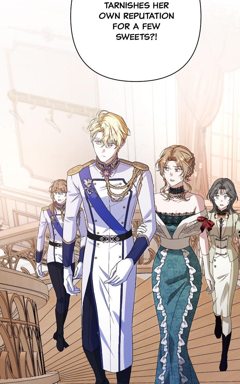 On Your Knees, Your Highness! Chap 15 - Next Chap 16