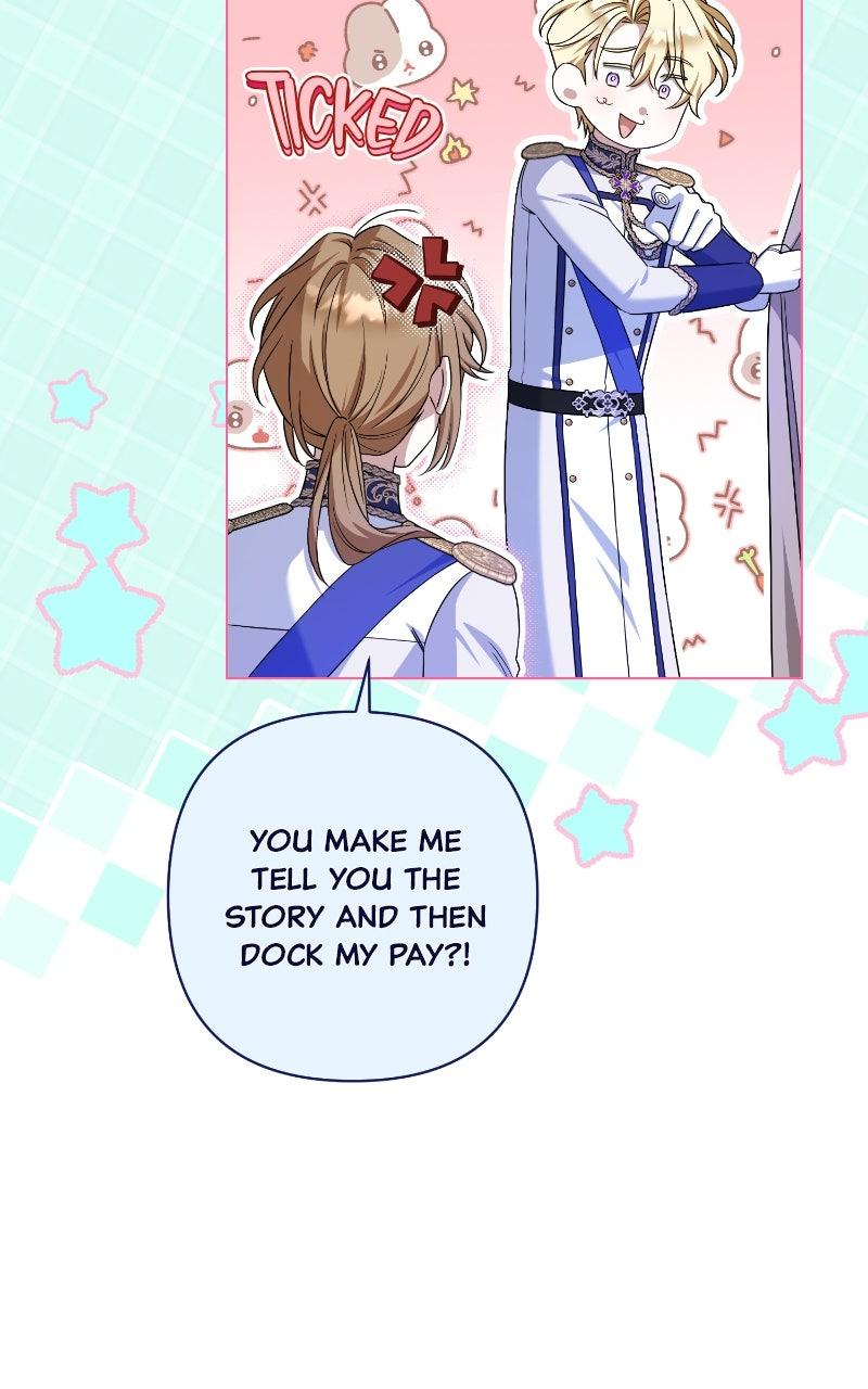 On Your Knees, Your Highness! Chap 15 - Next Chap 16