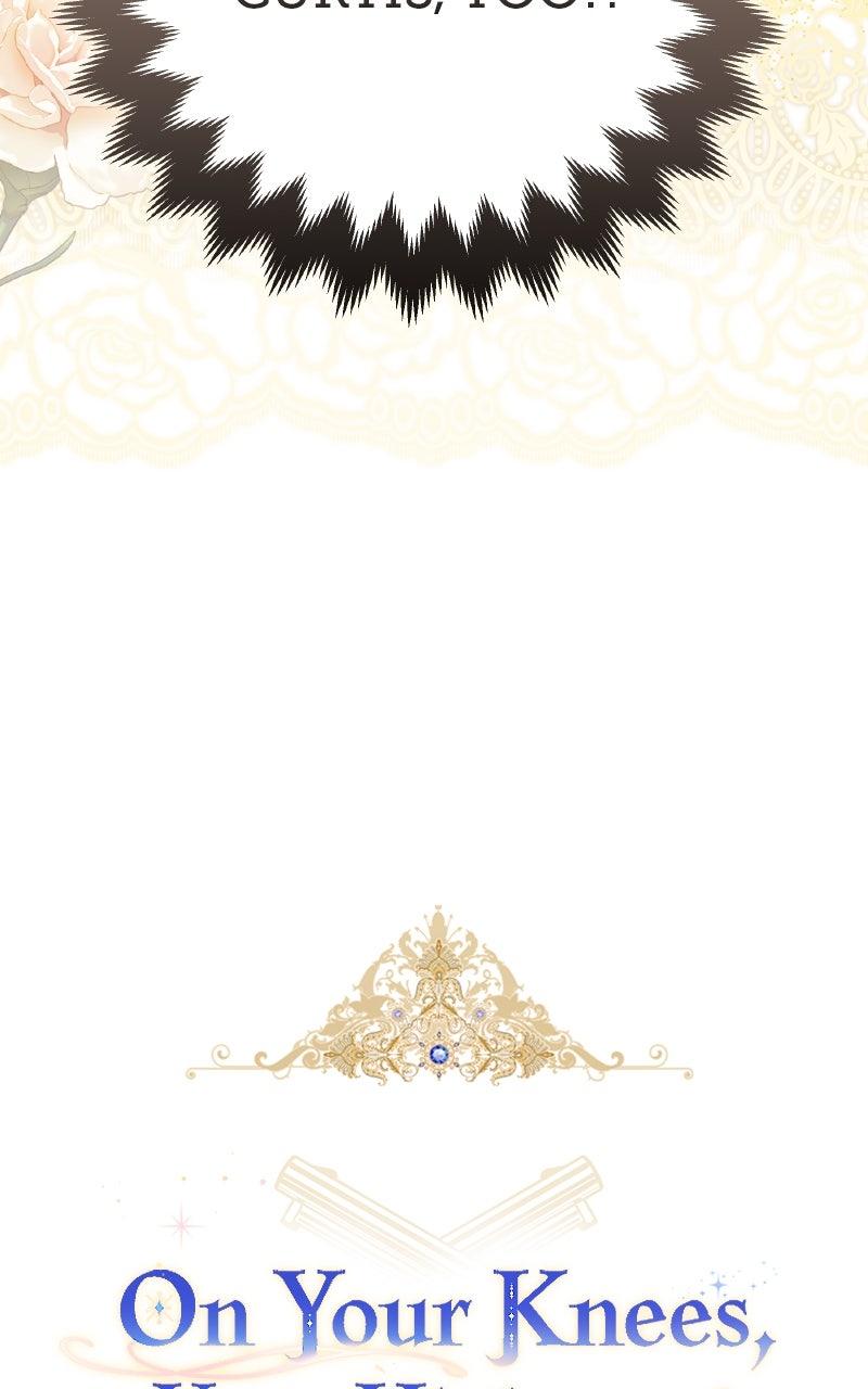 On Your Knees, Your Highness! Chap 16 - Next Chap 17