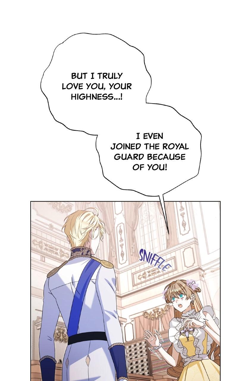 On Your Knees, Your Highness! Chap 16 - Next Chap 17