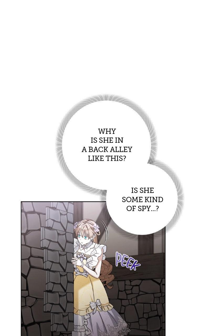 On Your Knees, Your Highness! Chap 18 - Next Chap 19