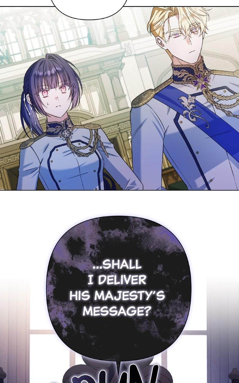 On Your Knees, Your Highness! Chap 18 - Next Chap 19