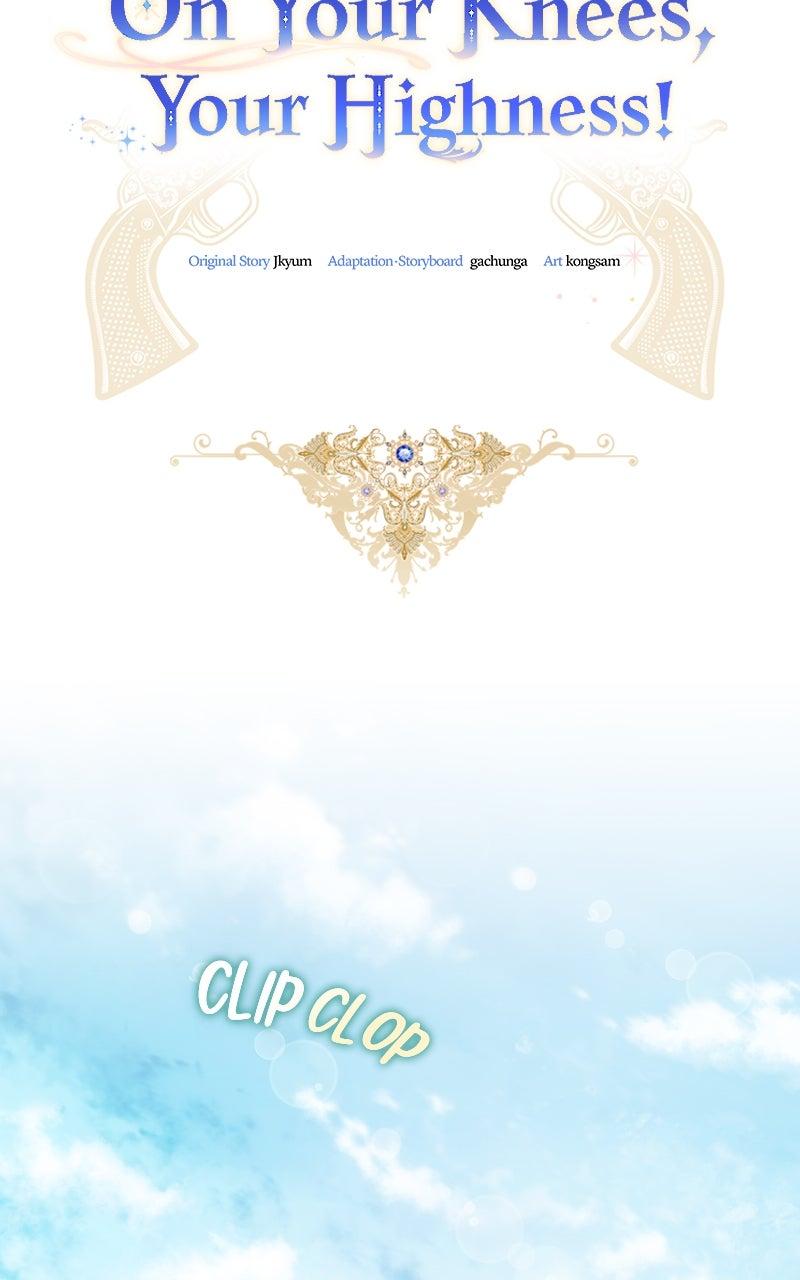 On Your Knees, Your Highness! Chap 18 - Next Chap 19