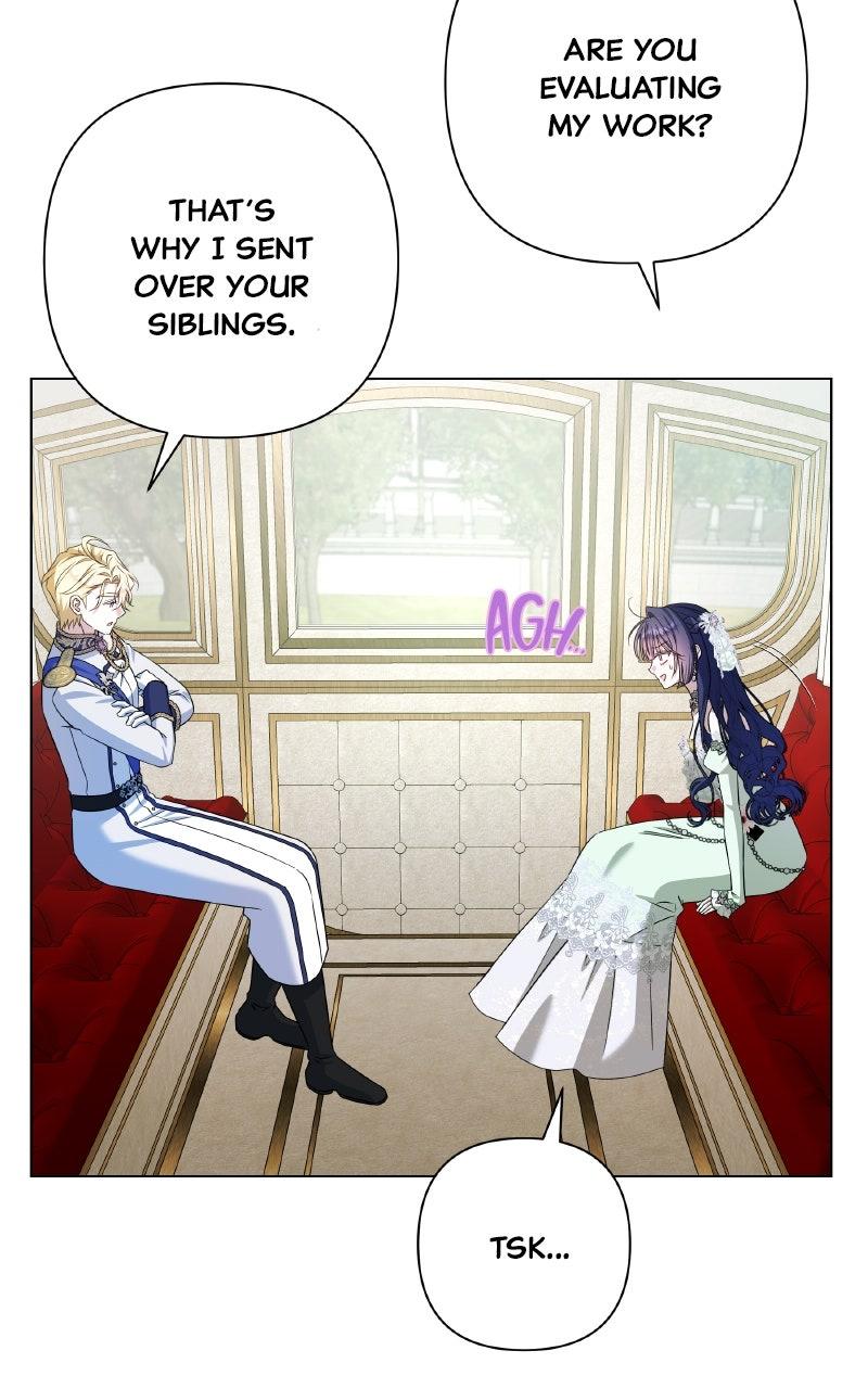 On Your Knees, Your Highness! Chap 18 - Next Chap 19