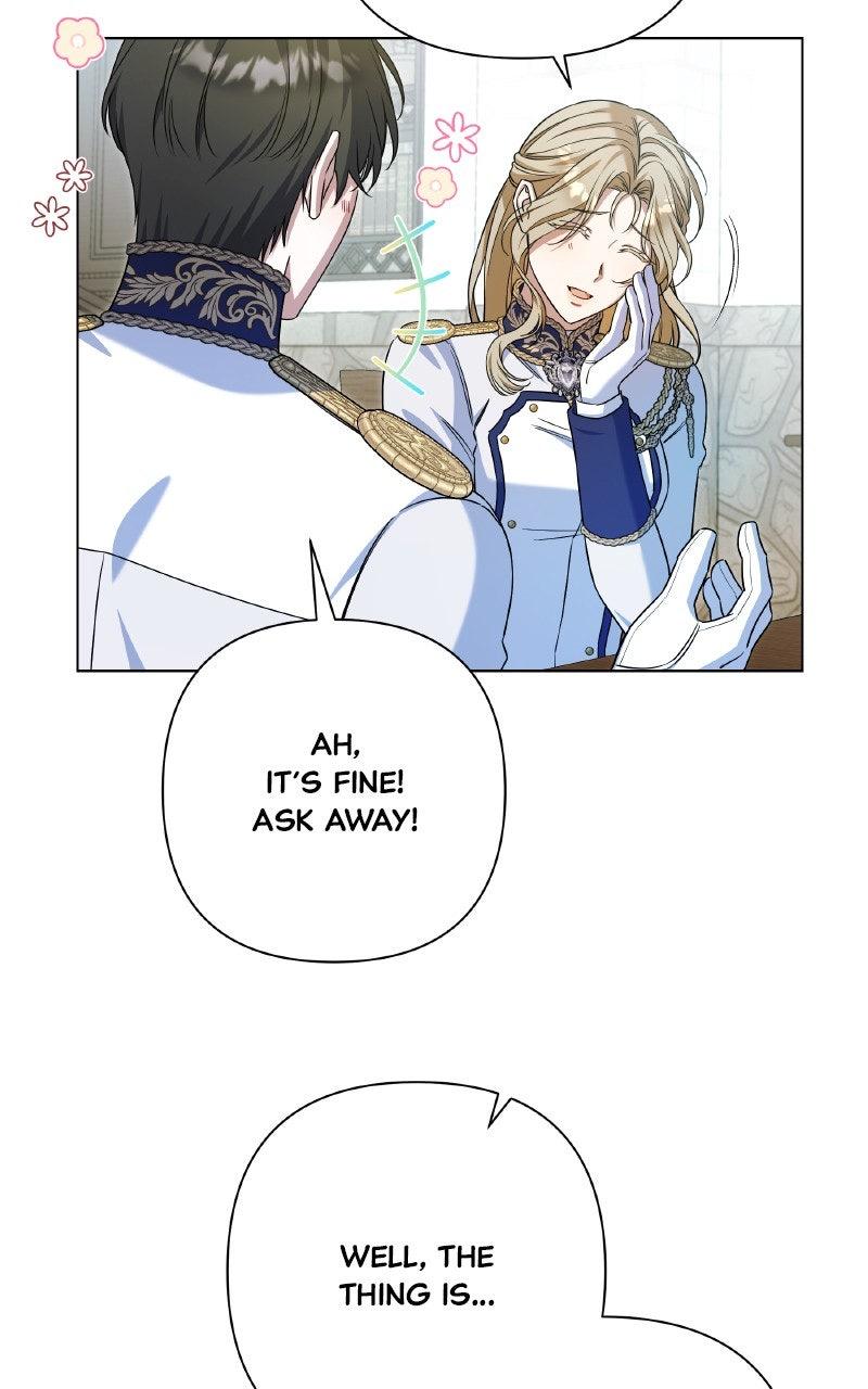 On Your Knees, Your Highness! Chap 19 - Next Chap 20