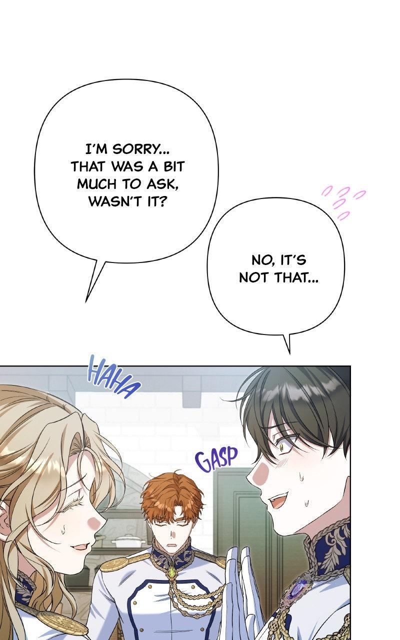On Your Knees, Your Highness! Chap 19 - Next Chap 20