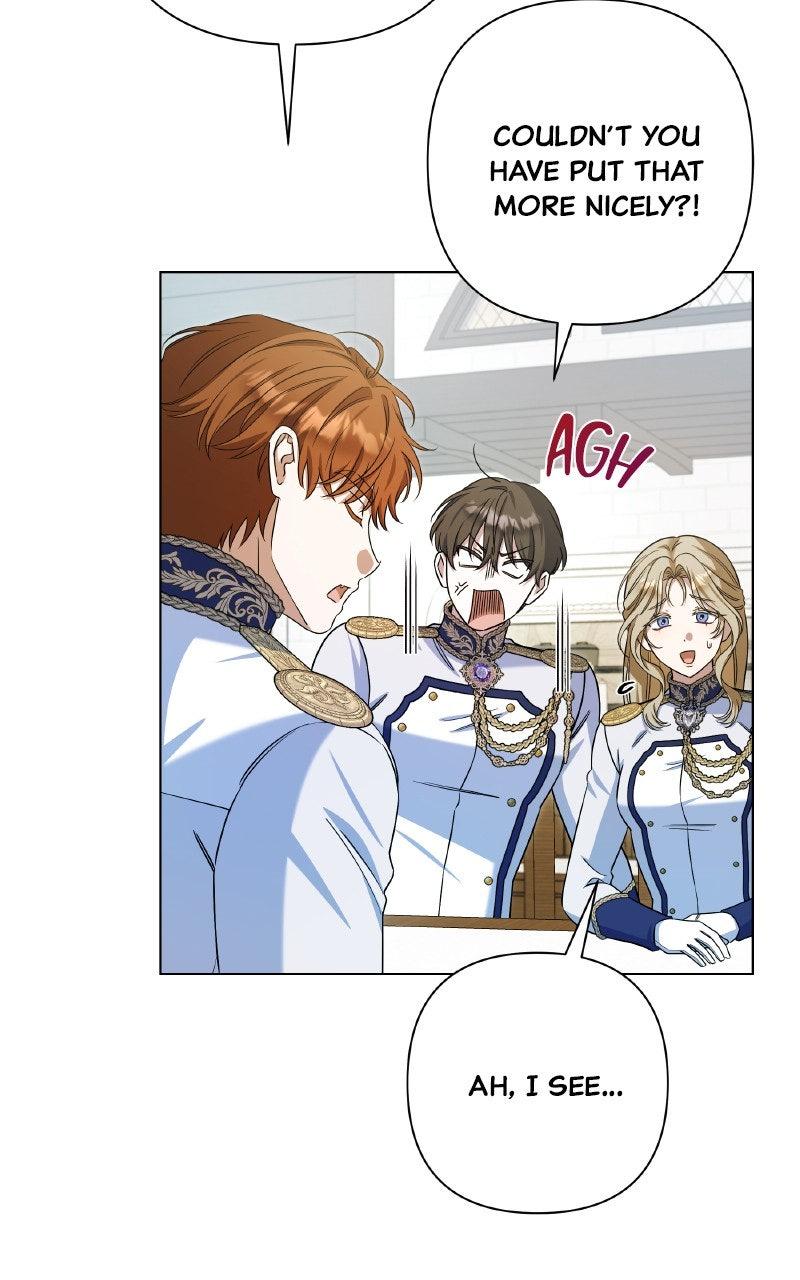 On Your Knees, Your Highness! Chap 19 - Next Chap 20