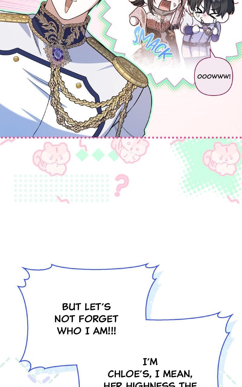 On Your Knees, Your Highness! Chap 19 - Next Chap 20