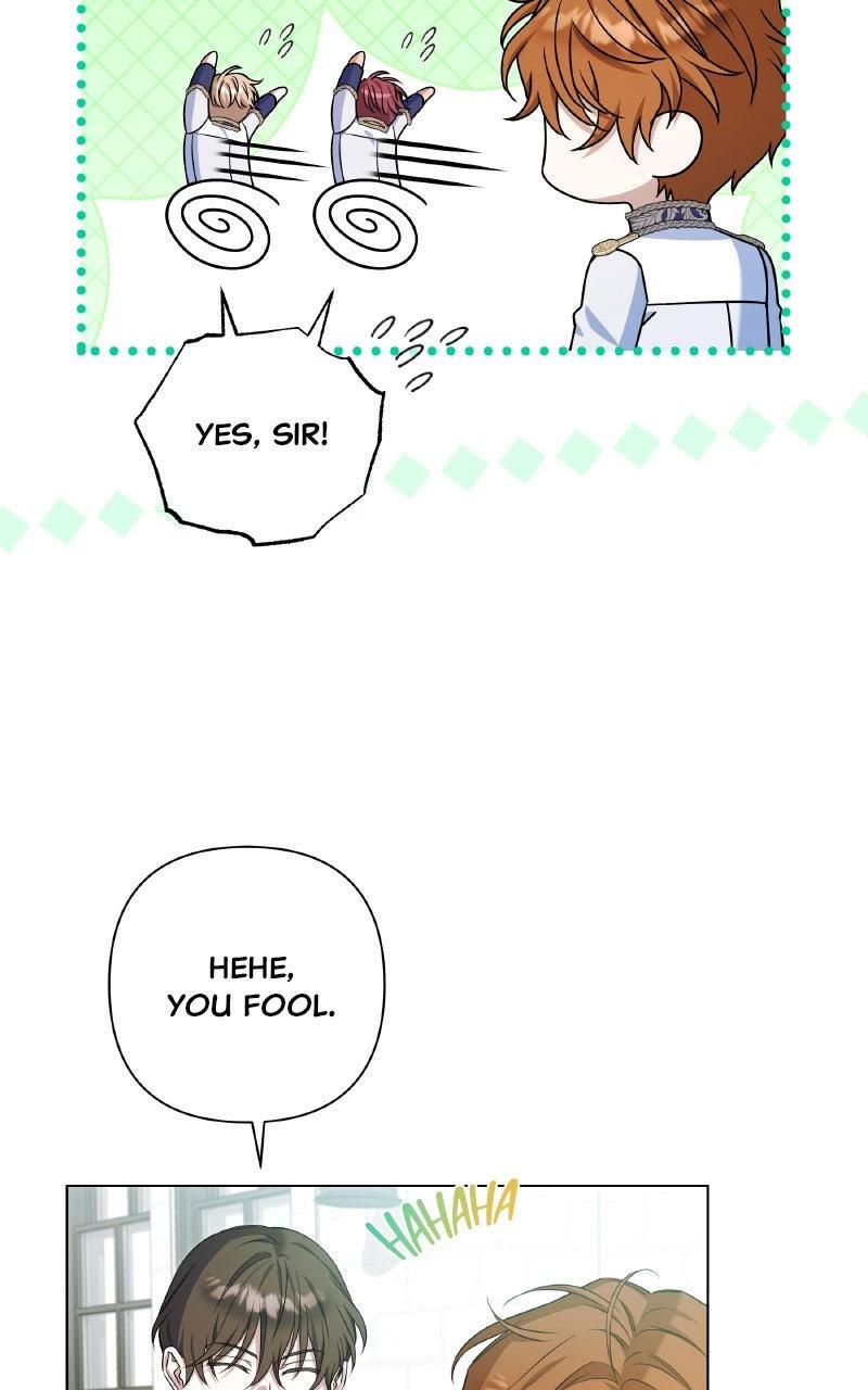 On Your Knees, Your Highness! Chap 19 - Next Chap 20