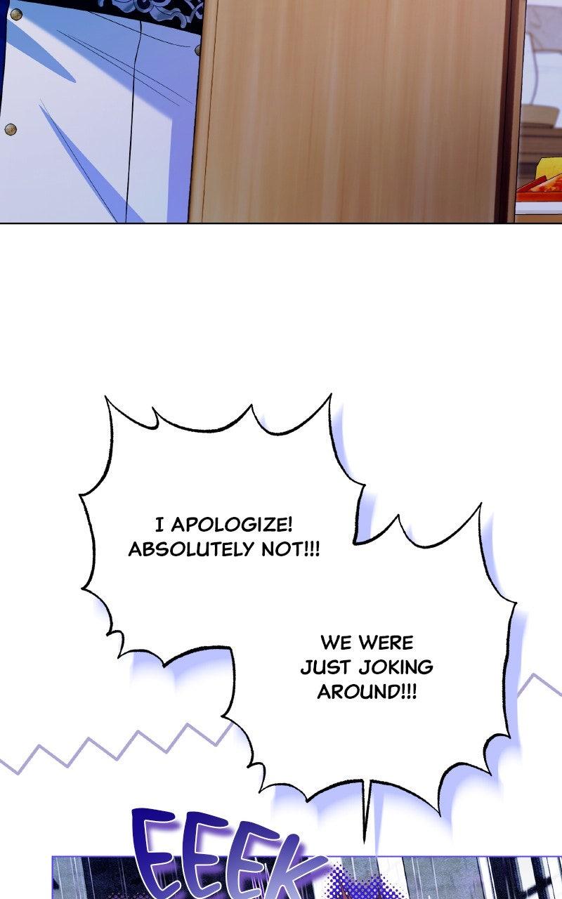 On Your Knees, Your Highness! Chap 19 - Next Chap 20