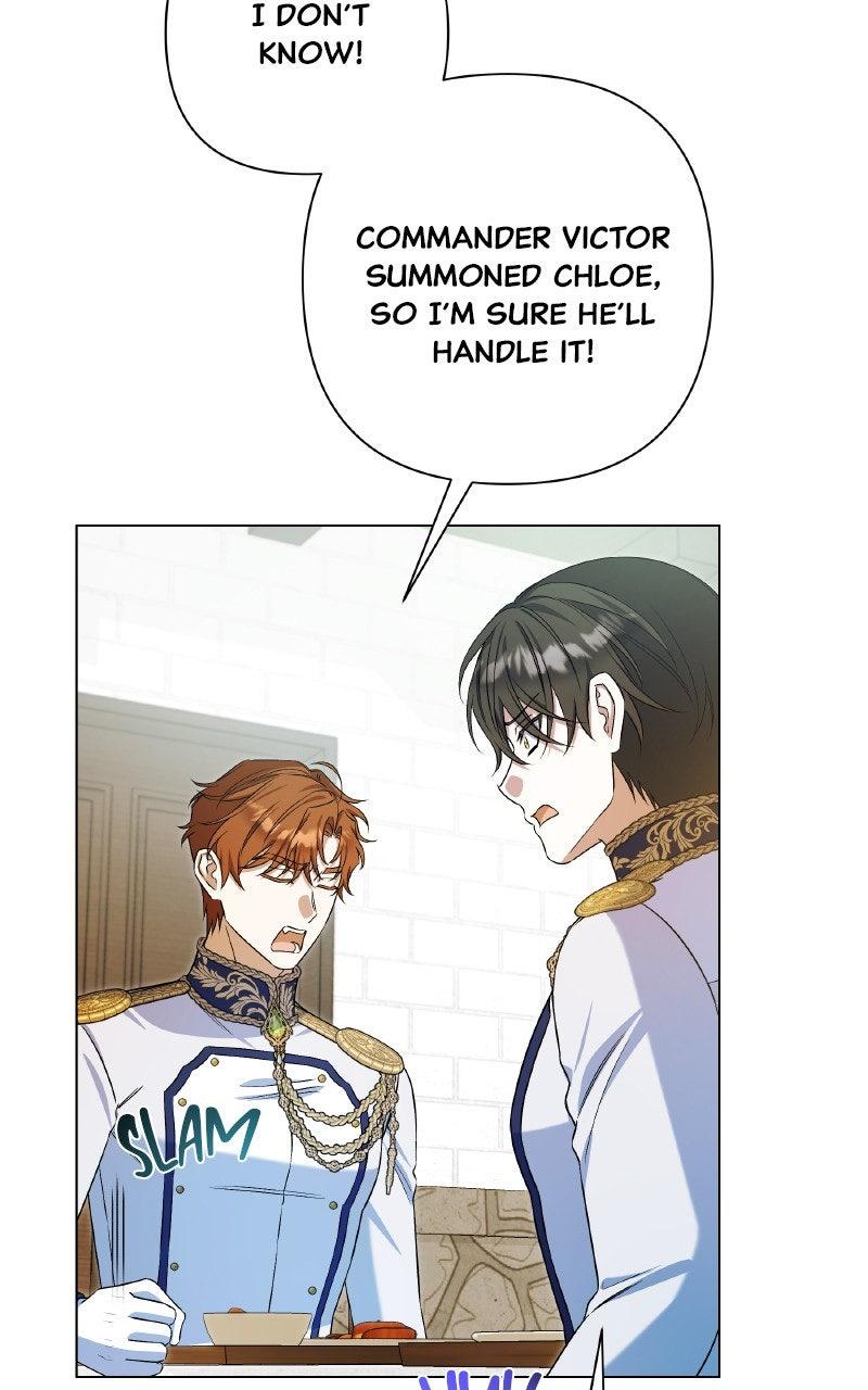 On Your Knees, Your Highness! Chap 19 - Next Chap 20