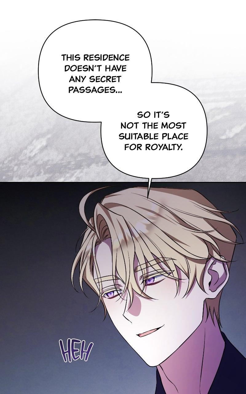 On Your Knees, Your Highness! Chap 10 - Next Chap 11