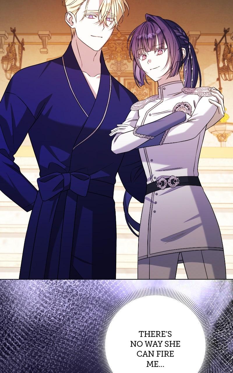 On Your Knees, Your Highness! Chap 10 - Next Chap 11