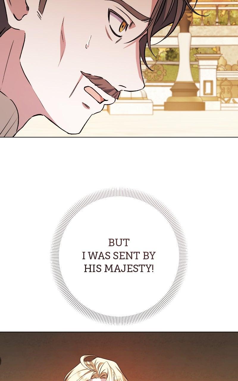 On Your Knees, Your Highness! Chap 10 - Next Chap 11