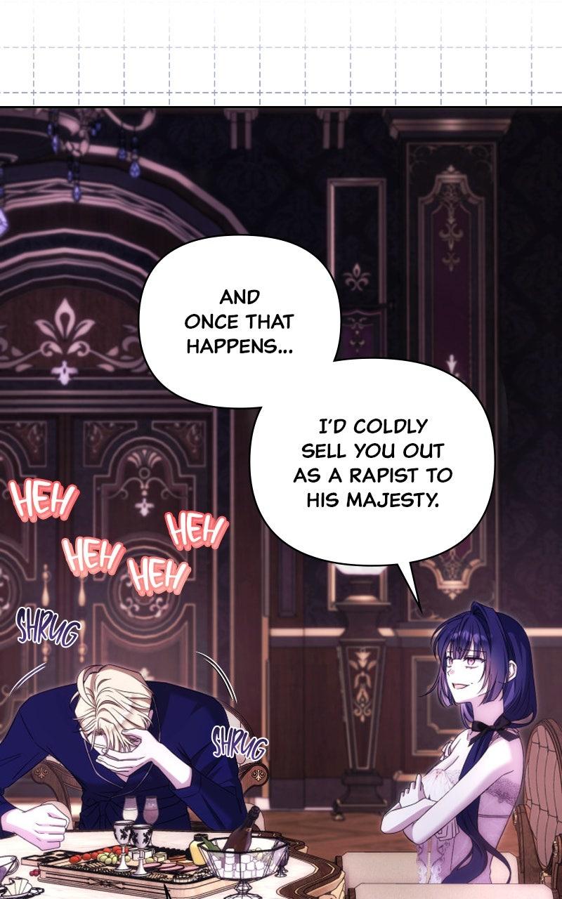 On Your Knees, Your Highness! Chap 11 - Next Chap 12