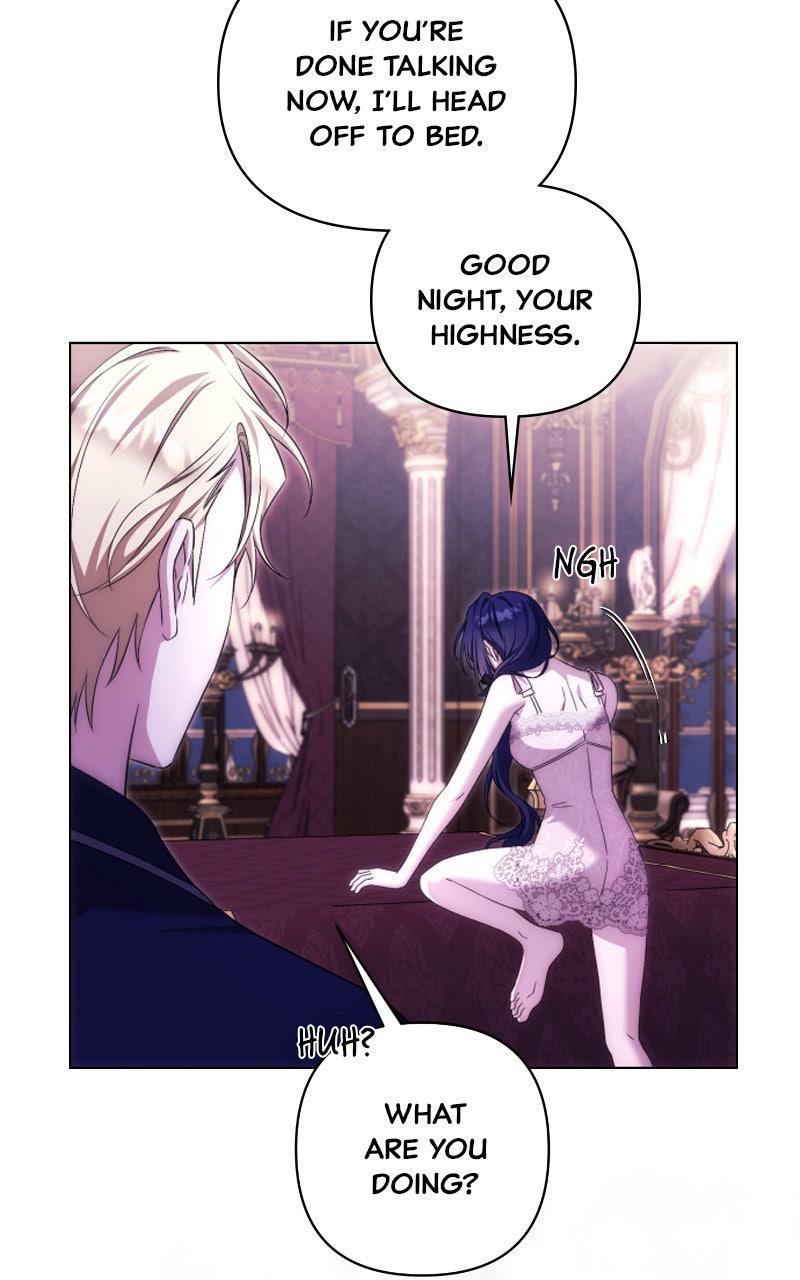 On Your Knees, Your Highness! Chap 11 - Next Chap 12