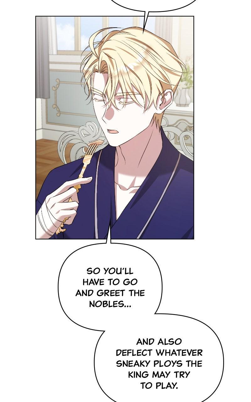 On Your Knees, Your Highness! Chap 11 - Next Chap 12