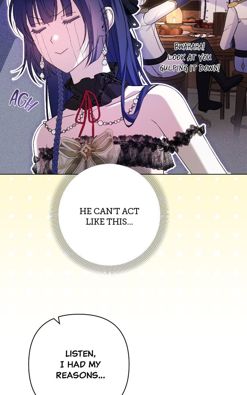 On Your Knees, Your Highness! Chap 12 - Next Chap 13
