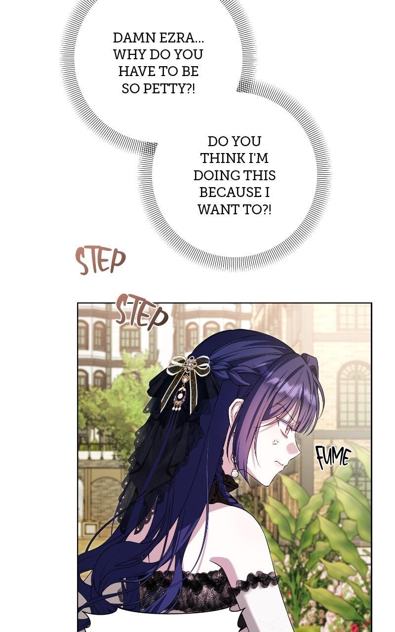 On Your Knees, Your Highness! Chap 12 - Next Chap 13