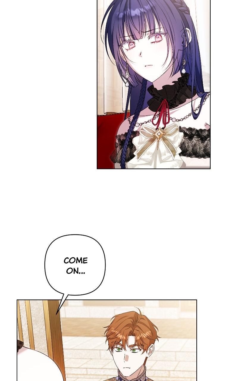 On Your Knees, Your Highness! Chap 12 - Next Chap 13
