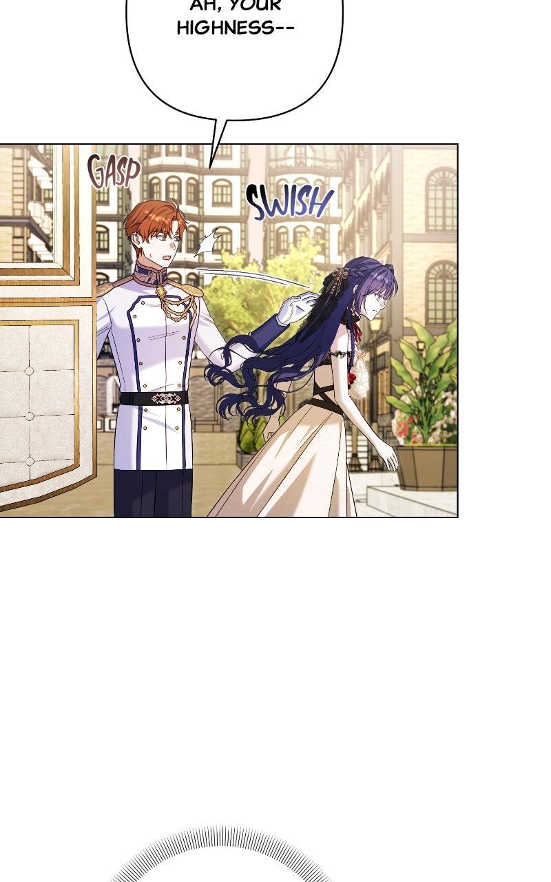 On Your Knees, Your Highness! Chap 12 - Next Chap 13