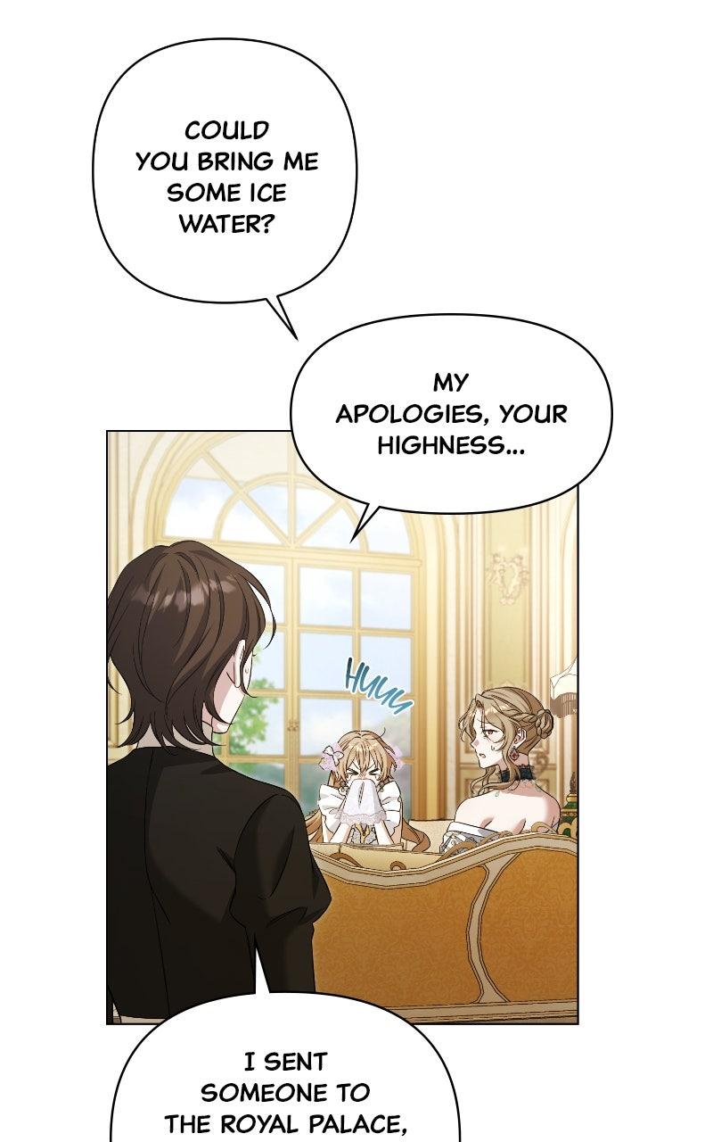 On Your Knees, Your Highness! Chap 12 - Next Chap 13