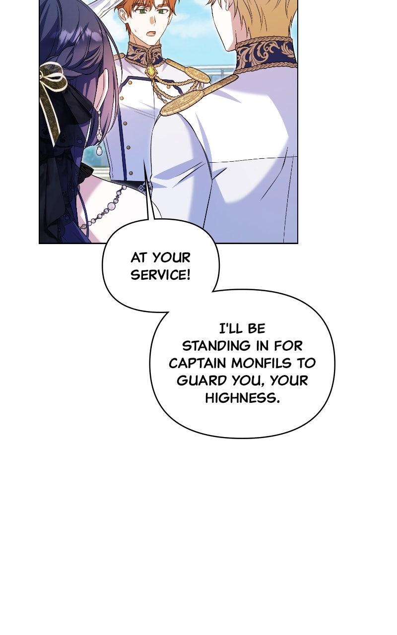 On Your Knees, Your Highness! Chap 12 - Next Chap 13