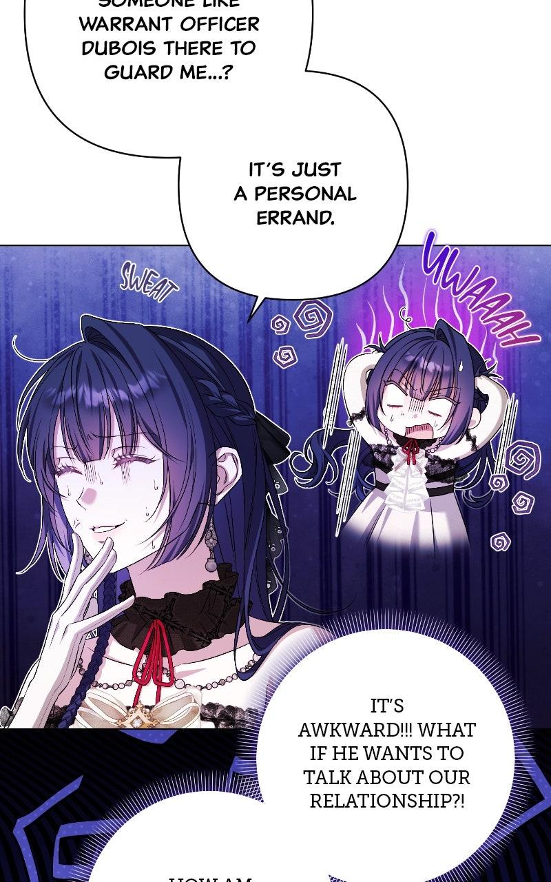 On Your Knees, Your Highness! Chap 12 - Next Chap 13