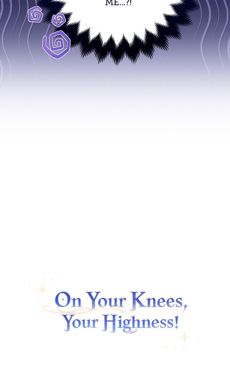 On Your Knees, Your Highness! Chap 12 - Next Chap 13