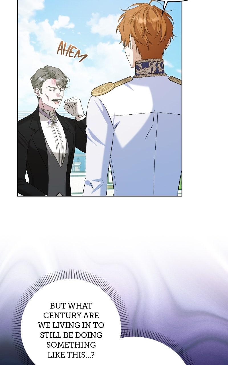 On Your Knees, Your Highness! Chap 12 - Next Chap 13