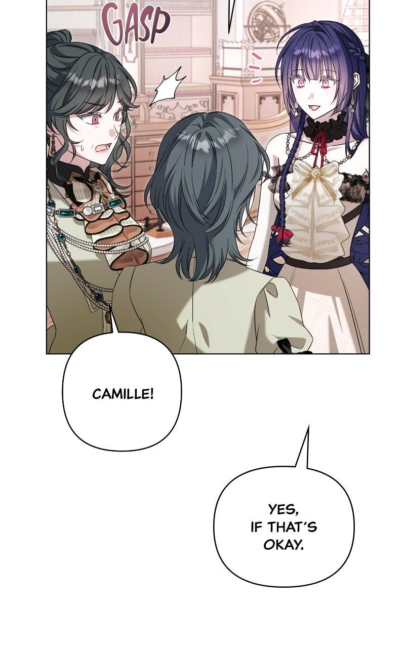 On Your Knees, Your Highness! Chap 13 - Next Chap 14