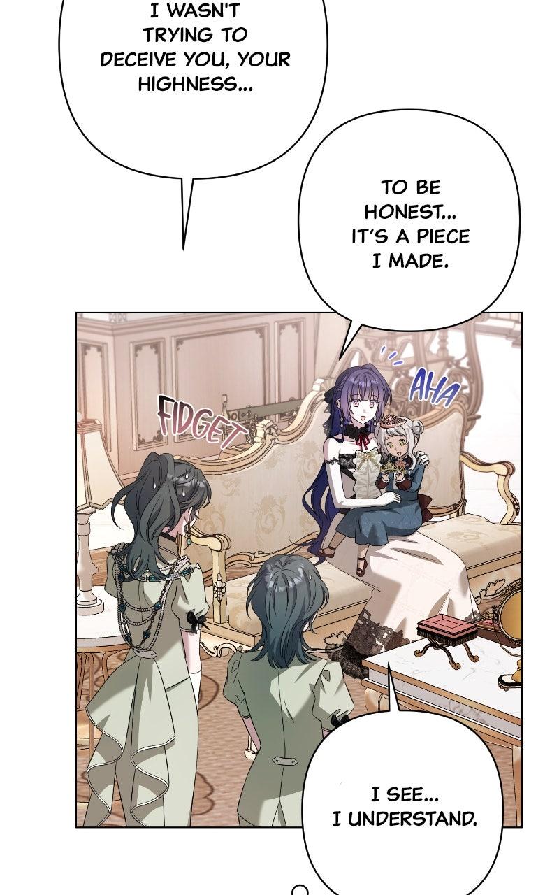 On Your Knees, Your Highness! Chap 13 - Next Chap 14