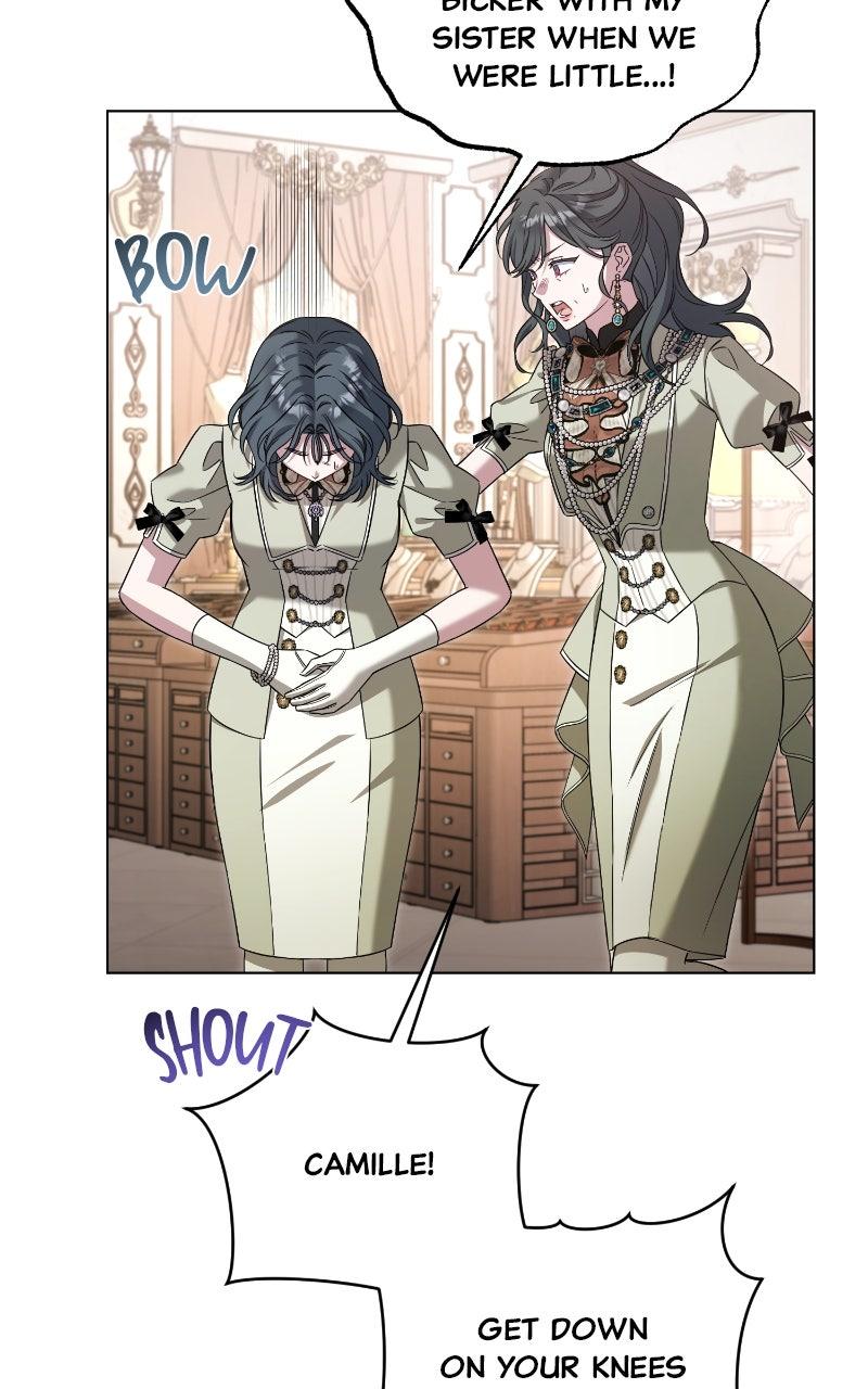 On Your Knees, Your Highness! Chap 13 - Next Chap 14