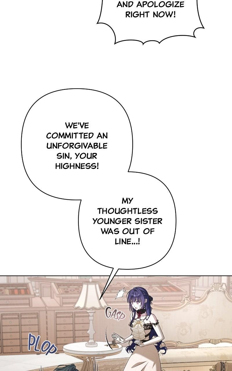 On Your Knees, Your Highness! Chap 13 - Next Chap 14